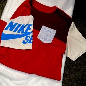 Nike SB shirt